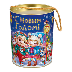 ТУБА СЛАДКАЯ ПАРОЧКА 600г