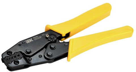 Клещи обжимные КО-05Е 0,5-6мм для Е-типа IEK