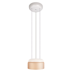 Подвесной светодиодный светильник Loft It Totem 10466P Amber matte