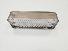 Теплообменник ГВС (16пл.) для IMMERGAS Eolo Mini 28 Special/Nike Mini 28 Special/Victrix 24 Export (арт. 1.022221)