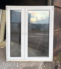 Окно Пластиковое Б/У 1510(в) x 1280(ш)