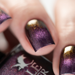 Лак для ногтей Чёрт возьми! | Bloody Hell