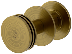 Сунержа Диско 05-2010-0006 Вешалка н/ж (Состаренная бронза) фото