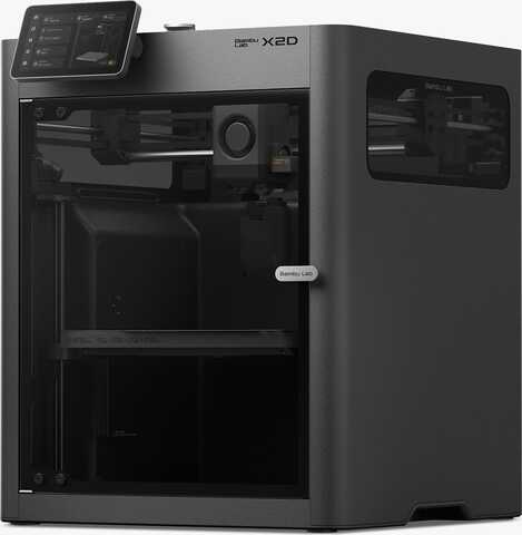 3D-принтер Bambu lab X2D (EU-версия)