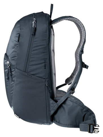 Картинка рюкзак велосипедный Deuter Bike I 20 Black - 5