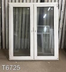 Окно Пластиковое Б/У 1490(в) x 1280(ш)