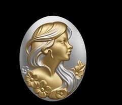 Силиконовый молд 