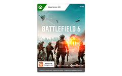 Battlefield 6 - Standard Edition (цифровая версия) (Xbox Series X|S) (WW)