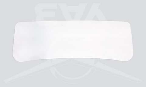 Стекло ветров окна УАЗ-3151 бесцветное триплекс