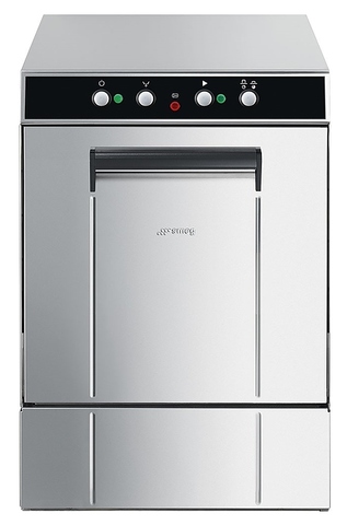 Стаканомоечная машина SMEG Foodservice UG400DMS