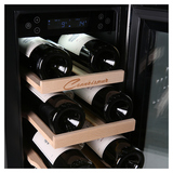 Винный шкаф Libhof Connoisseur CX-19 White