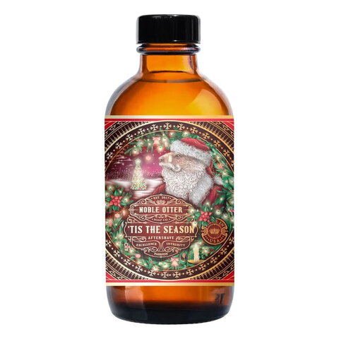 Лосьон после бритья Noble Otter 'Tis the Season 118 мл