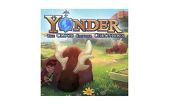 Yonder: The Cloud Catcher Chronicles (Nintendo Switch - Цифровая версия) (EU)