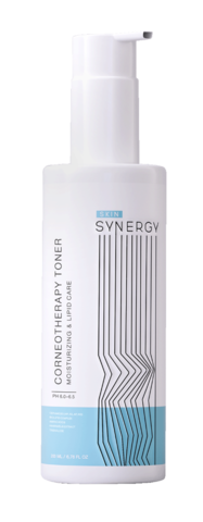 Skin Synergy ТОНЕР «КОРНЕОТЕРАПИЯ», 200 мл | CORNEOTHERAPY TONER, pH 6.0–6.5