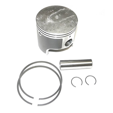 Поршневой комплект WSM 010-826-04PK для гидроциклов Yamaha GP760 (1997-2000), XL760 (1998-1999), GP