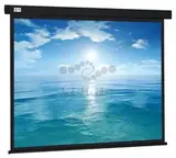 Экран Cactus 104.6x186см Wallscreen CS-PSW-104X186-BK 16:9 настенно-потолочный рулонный черный