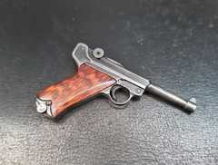 Miniature Luger P08