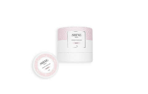 Крем-ремувер elSHINE Basic Sweet, 5 г