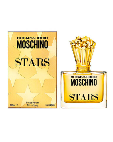 Moschino Stars w