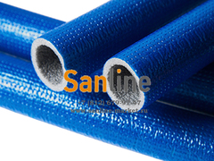Трубка 28-6мм L=2м Sanline Super Protekt, Синяя Арт.22225-6C