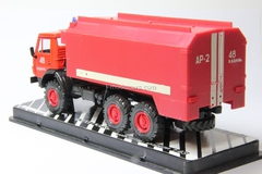 KAMAZ-4310 KUNG fire engine Elecon 1:43