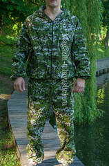 Купить Маскхалат Лес - Магазин тельняшек.ру 8-800-700-93-18Маскхалат 