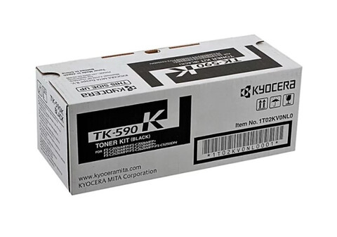 Картридж Kyocera TK-590K черный 1T02KV0NL0