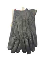 Перчатки. Мужские. Материал верха: Кожаные. Подклад: Трикотаж-шерсть. 5 шт в упаковке.