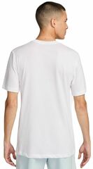 Футболка теннисная Nike Court Dri-Fit Rafa T-Shirt - white