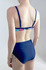 Купальник Barbara Multicolor-Navyblue