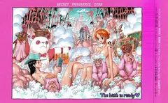 One Piece Color Walk Vol. 5 Shark (на вьетнамском языке)