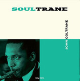 COLTRANE, JOHN: SOULTRANE (Винил)