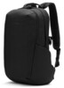 Картинка рюкзак городской Pacsafe vibe 25 черная смола - 6