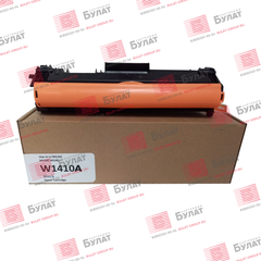 Тонер картридж OEM W1410A для HP LJ M110, HP LJ M139, HP LJ M140 (Чёрный, 1050 стр.) (БЕЗ ЧИПА)