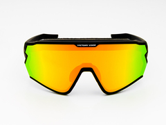 Спортивные очки Victory code Matrix Black/Orange