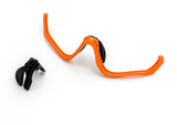 Спортивные очки Victory code Icon Black/Orange