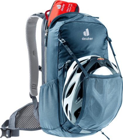 Картинка рюкзак велосипедный Deuter Bike I 20 Atlantic-Ink - 6