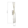 Светильник настенный ST Luce Elica SL6205.101.01