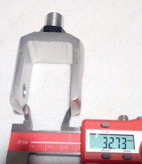 Переходник для Моно амортизаторов 32.5мм / 1шт.