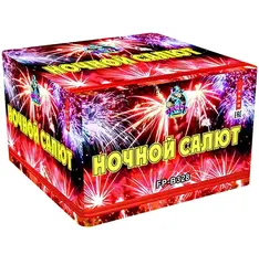 НОЧНОЙ САЛЮТ