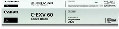Картриджи Canon C-EXV60 черный