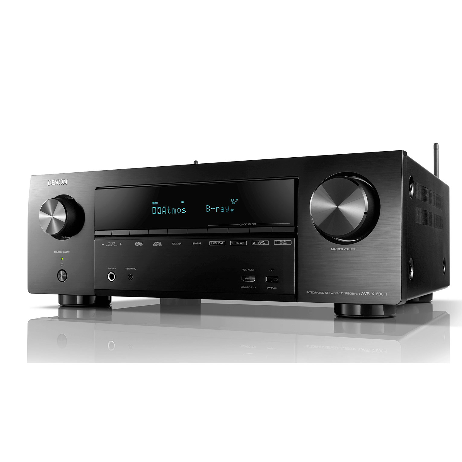 Denon AVR-X1600H