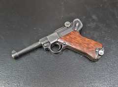 Miniature Luger P08