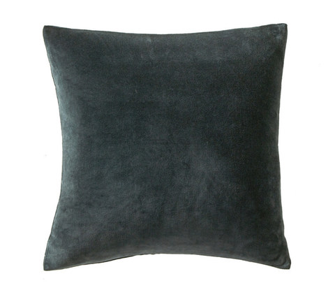 Подушка декоративная 45x45 Blanc des Vosges Pacha Granit