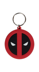 Брелок символ Deadpool