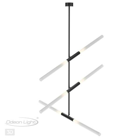 Подвесной светильник Odeon Light SOHO 4307/6