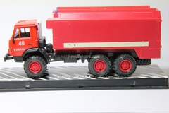 KAMAZ-4310 KUNG fire engine Elecon 1:43