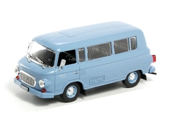 Barkas B1000 blue 1:43 DeAgostini Auto Legends USSR #158