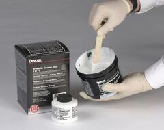 Devcon 11770 (Девкон 11770) Brushable Ceramic White - материал для герметизации и защиты поверхностей