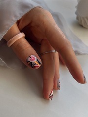 ПЛЕНКИ NAIL WRAPS JARDIN